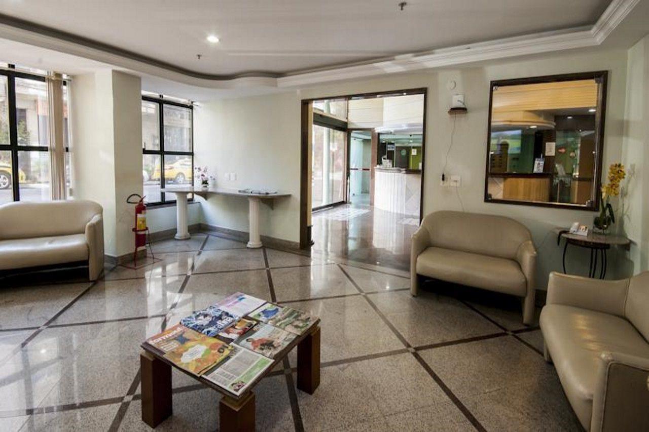 Hotel Metropole Rio Ρίο ντε Τζανέιρο Εξωτερικό φωτογραφία