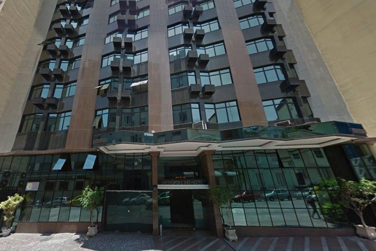 Hotel Metropole Rio Ρίο ντε Τζανέιρο Εξωτερικό φωτογραφία