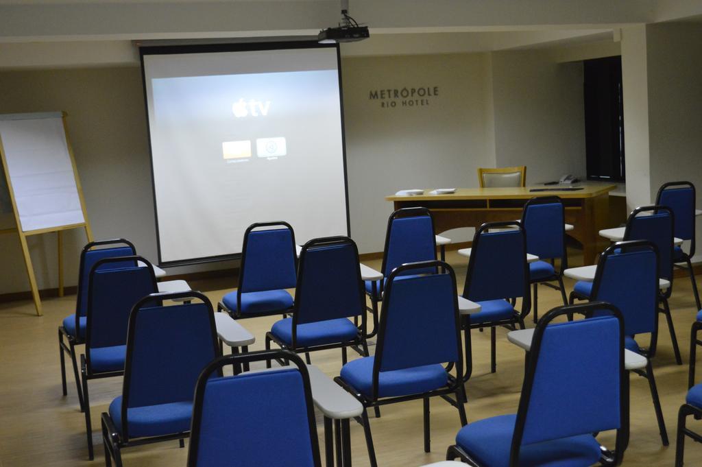Hotel Metropole Rio Ρίο ντε Τζανέιρο Εξωτερικό φωτογραφία