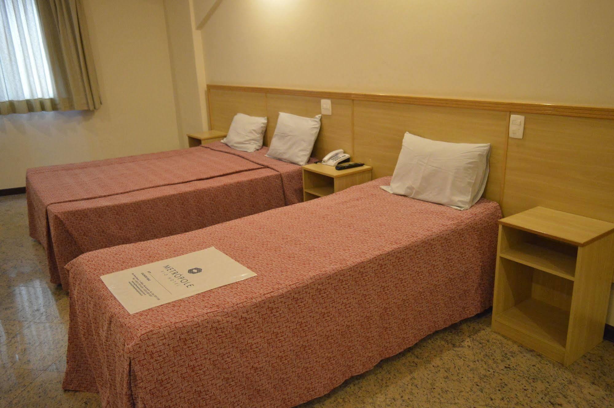 Hotel Metropole Rio Ρίο ντε Τζανέιρο Εξωτερικό φωτογραφία