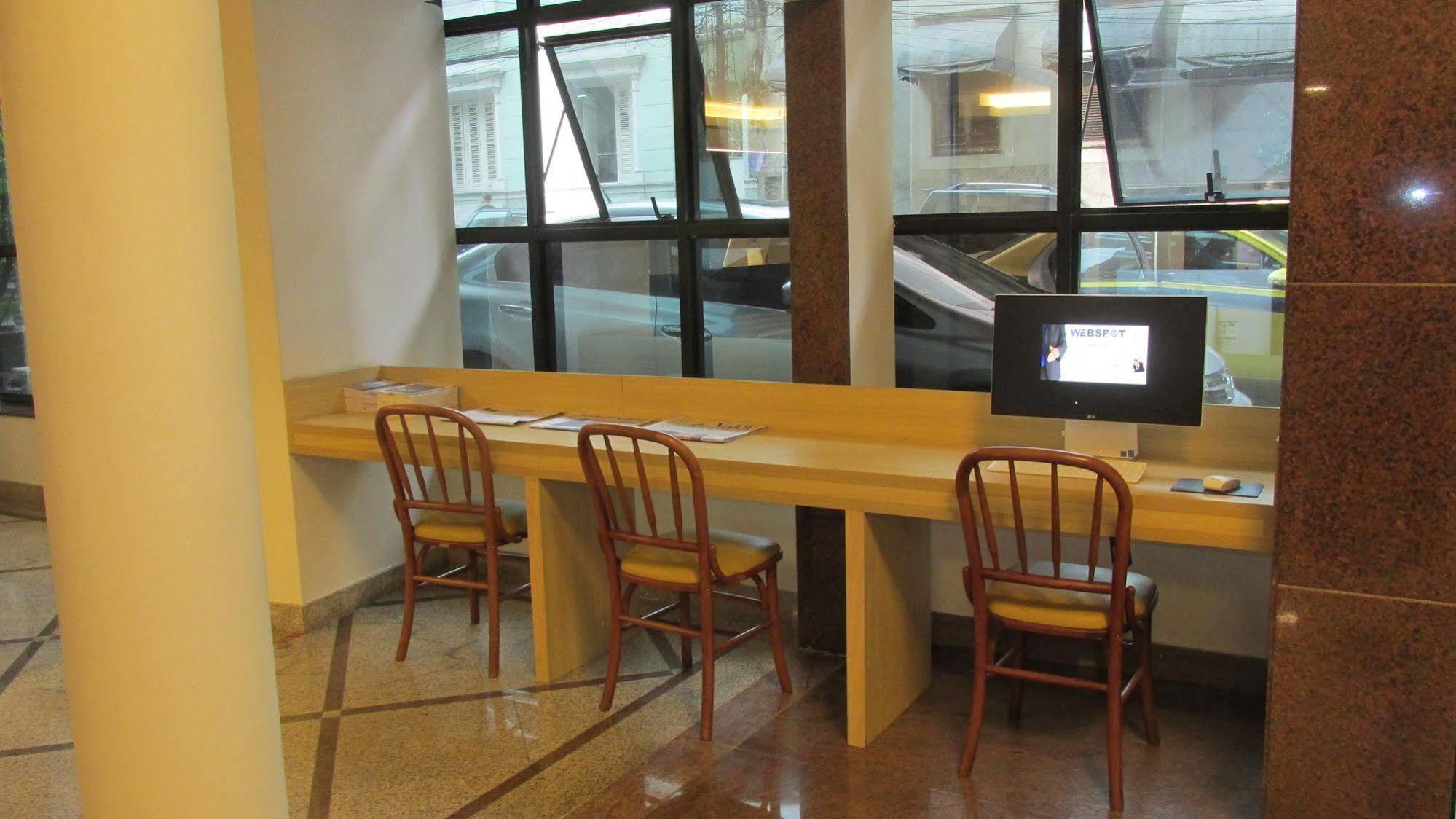 Hotel Metropole Rio Ρίο ντε Τζανέιρο Εξωτερικό φωτογραφία